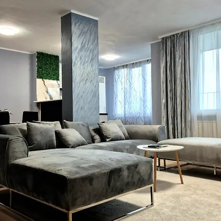 Apartamento Spacious 3 Bdr Pulse Near Airport, The Mall, Arena 8888 By Keybox